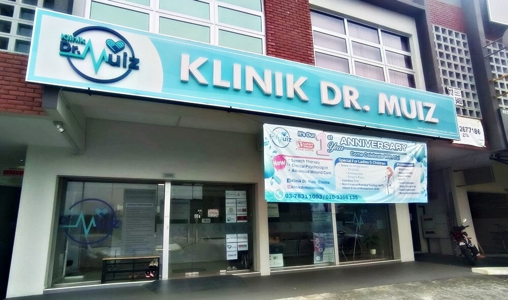 Klinik Dr Muiz