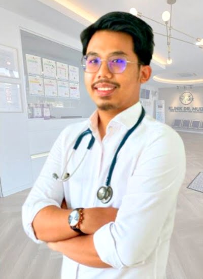 Dr. Aldha bin Norzaini