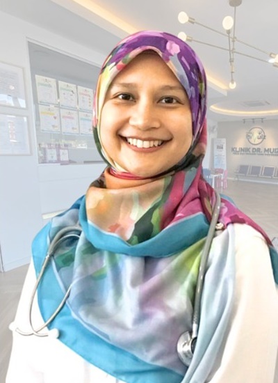 Dr. Azianul Shireen binti Zulkifly