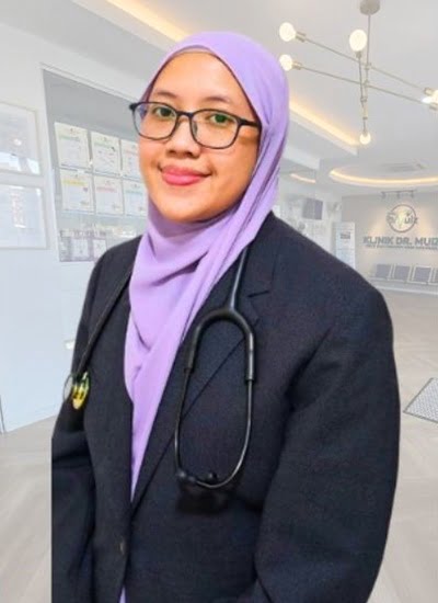 Dr. Harizah